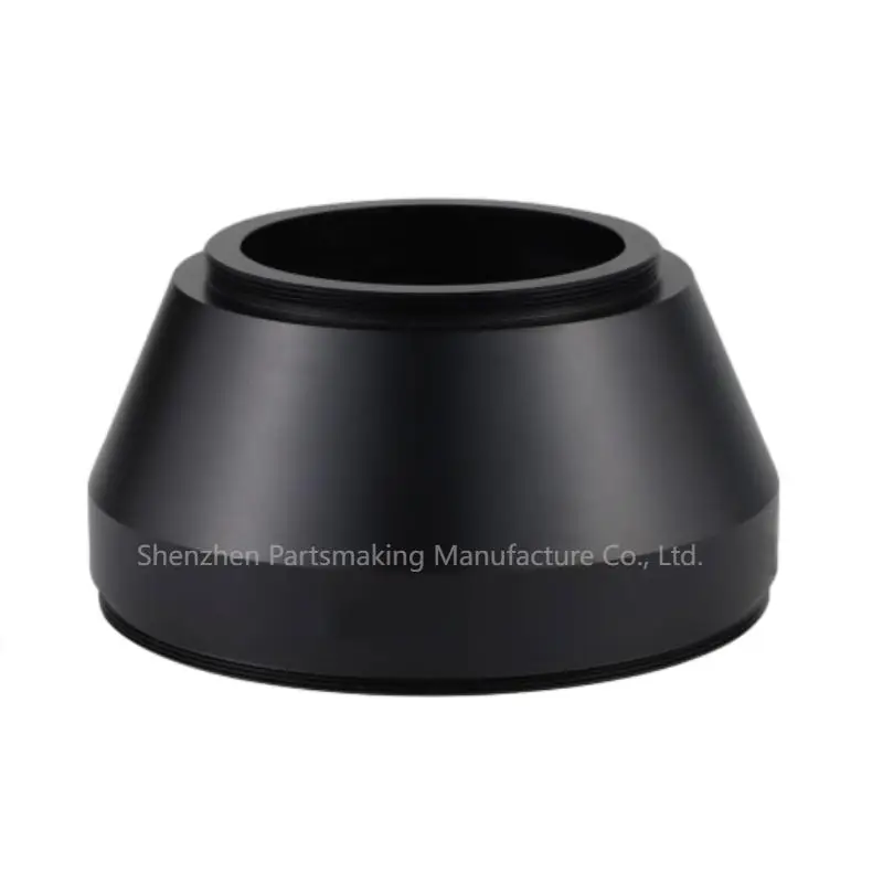 カスタム陽極酸化アルミニウム金型インサート (6061/7075)