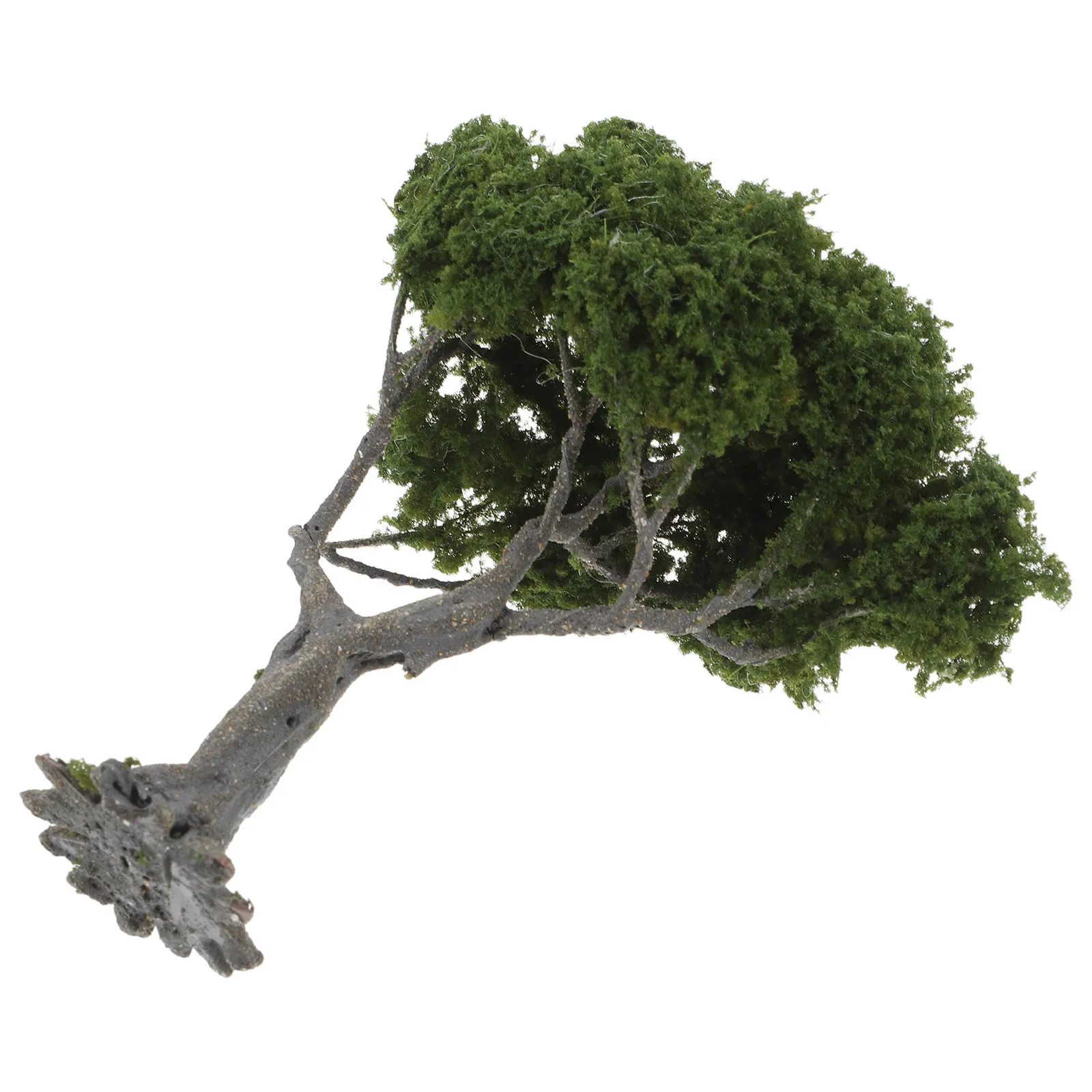 

Mini Landscape Tree Realistic Simulation Plant for Micro Landscape Craft Sand Table DIY Scene Decoration Accessories
