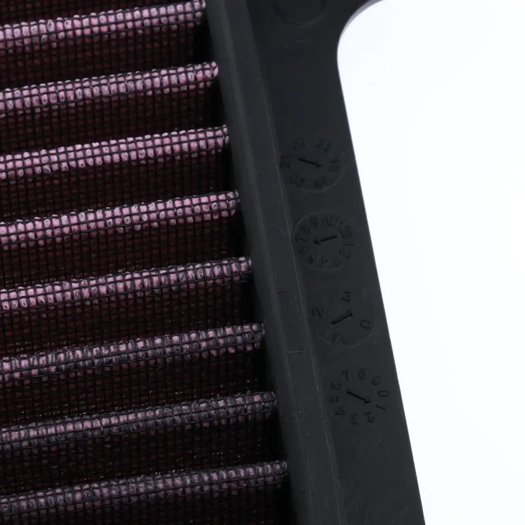 Motorcycle HighFlow Air Filter Element Cleaner for Kawasaki NINJA 400 2018