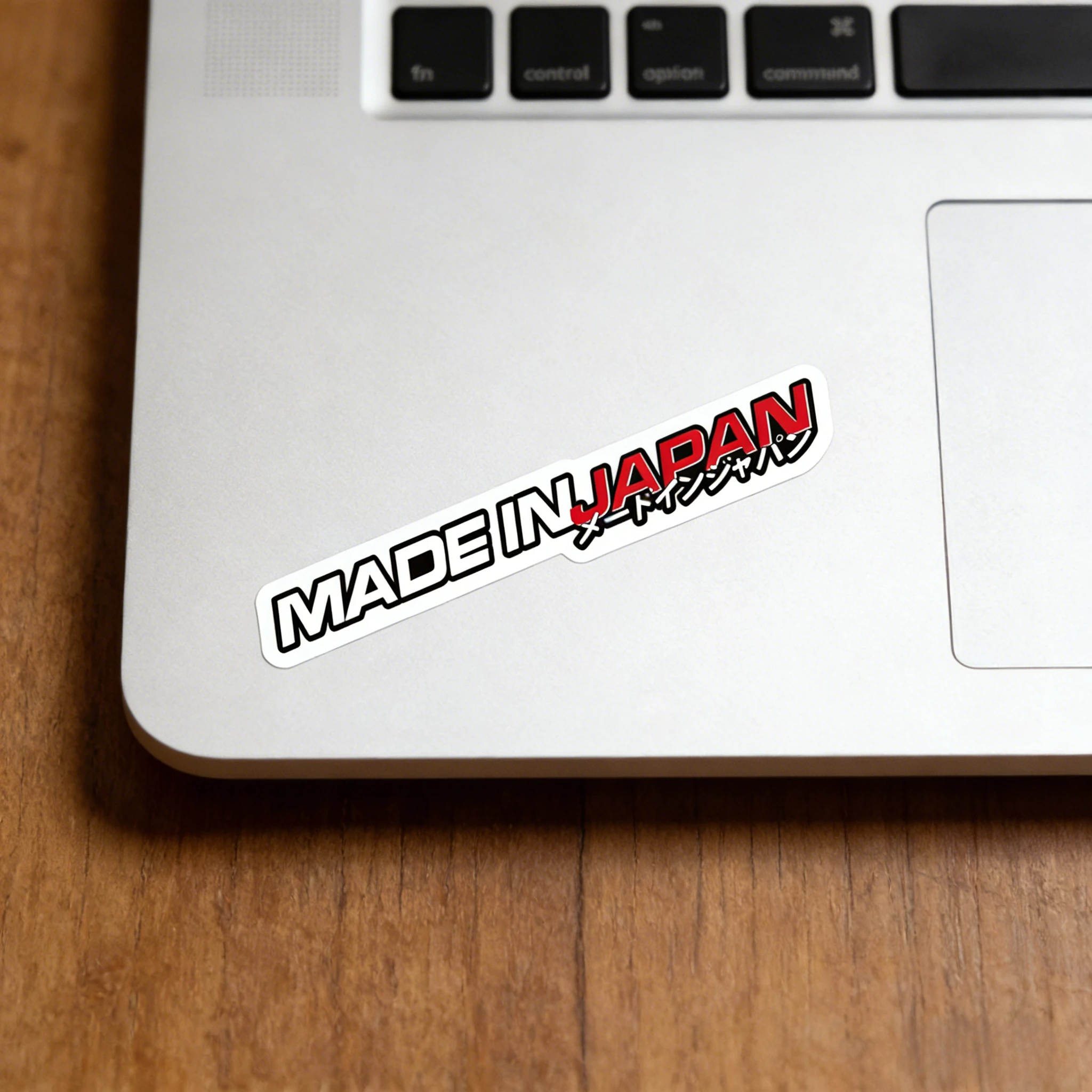 

JDM Style "Made in Japan" Car Window Sticker – Waterproof PVC Decal for Bumper & Body | Auto Tuning Accessories