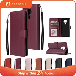 CAESBON Skórzane magnetyczne etui na telefon z klapką dla Xiaomi Redmi Note 12 Pro Plus 5G 12C 11A 10C 10A 10 9T 9 9C 9A 8A 8 7A Cover