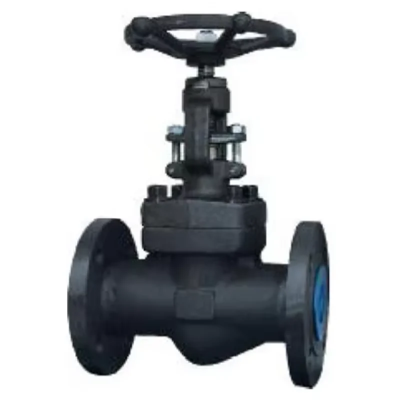 

A105 Forged Steel Flange Stop Valve J41H - 100C (Straight-through Steam High Temperature and High Pressure Forged Manual)