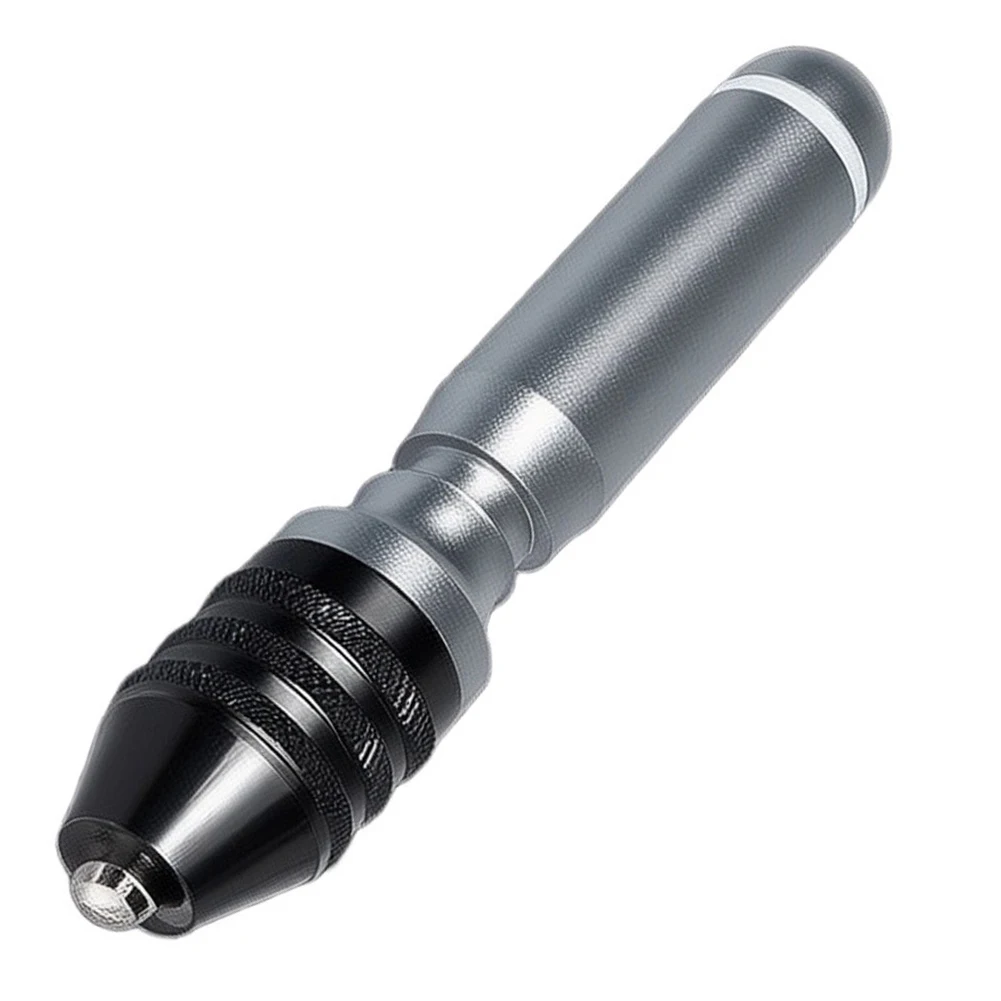 Electrode Grinding Holder for Argon Welding - Needle Sharpener Clamp 116x22mm Alloy 83MM Clamping Depth Reliable