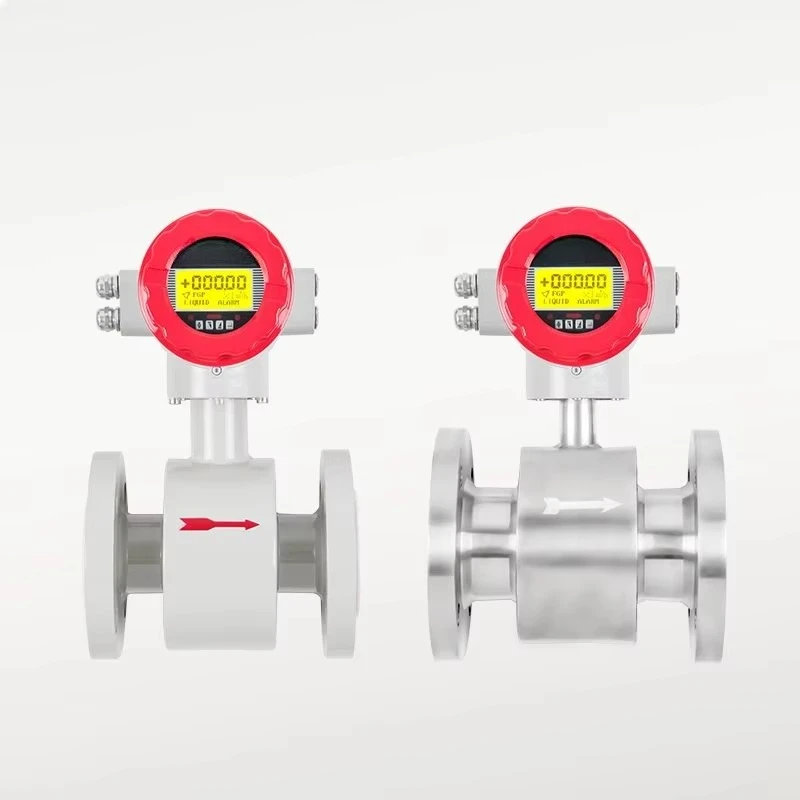 

Электромагнитный расходомер OEM для воды с высокой стабильностью: цена