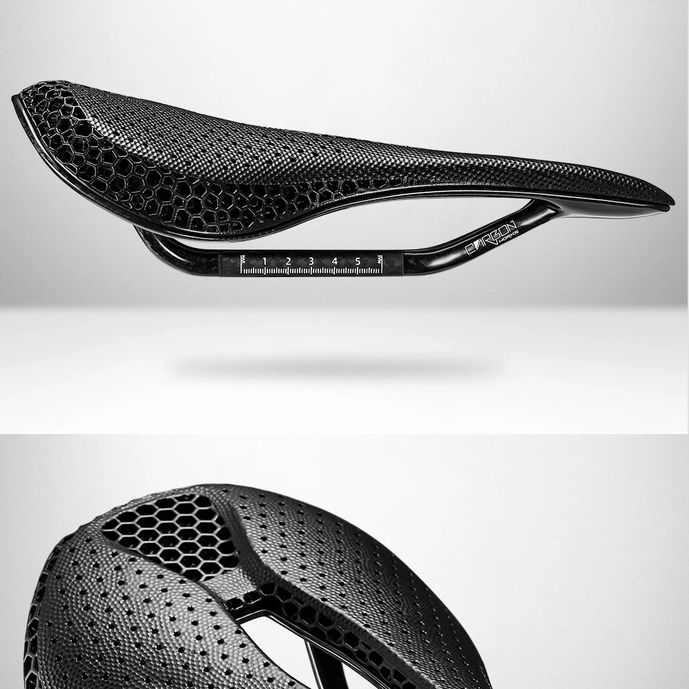 2026RYET Ultra Vollcarbon 3D-Gedruckter Fahrradsattel 145mm 205g 7*9 Hochmodul-Carbonfaser-Basis MTB Mountainbike-Sitz Teile – Detail 23