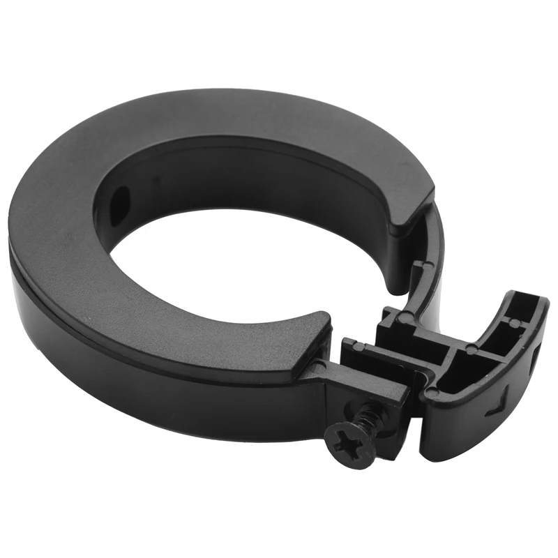 3X Circle Clasped Guard Ring Buckle For Scooter Xiaomi M365,Plastic Round Guard Mount Replacement Accessories image 2