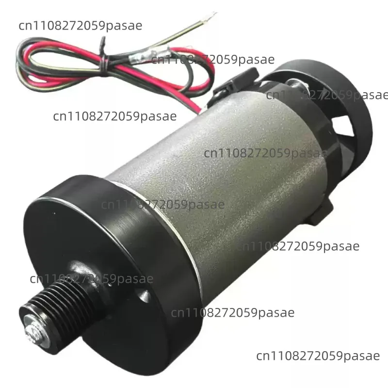 New Model 0.5–1.25 HP Brushed DC Motor for Treadmills