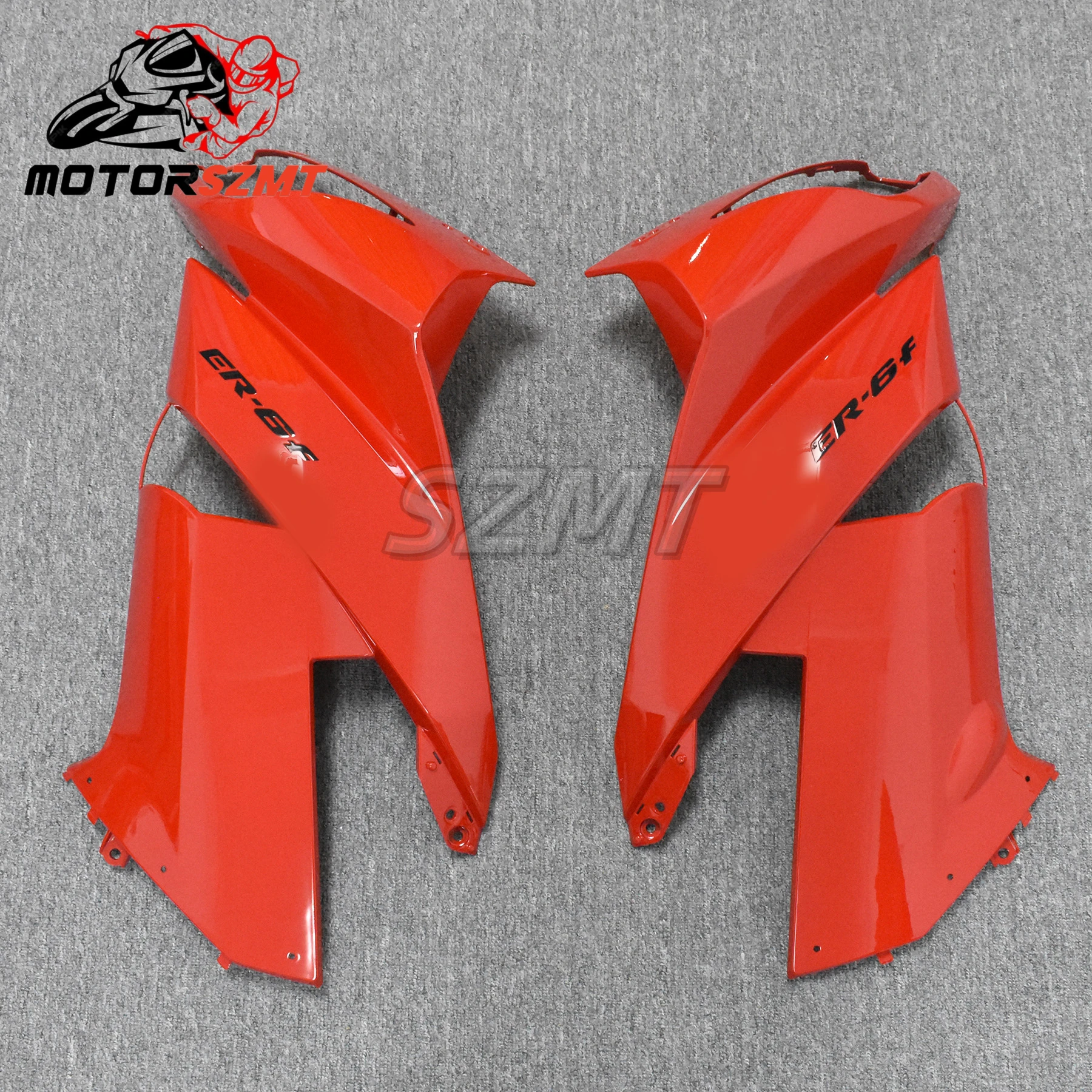 

New Fairing kit bodywork ABS (Injection molding) For Kawasaki NINJA 650 ER6F EX650R ER-6F EX 650R ER 2009 2010 2011 09 10 11