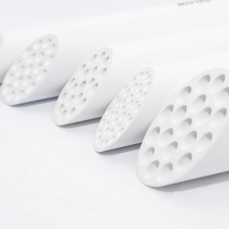 Ceramic membrane nanofiltration on filtration systems