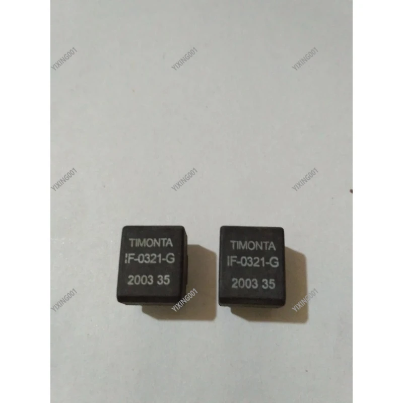 Disassembled Original IF-0321-G Transformer with Certified Sensors