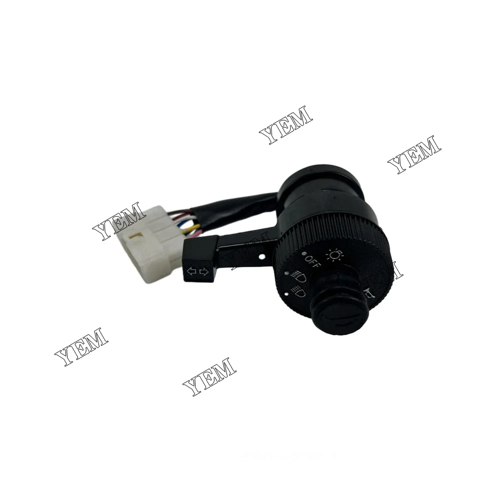 L2050 L2250 L2350 L2500 L2550 L2600 COMBINATION SWITCH 31351-32100 COMPATIBLE WITH KUBOTA ENGINE.