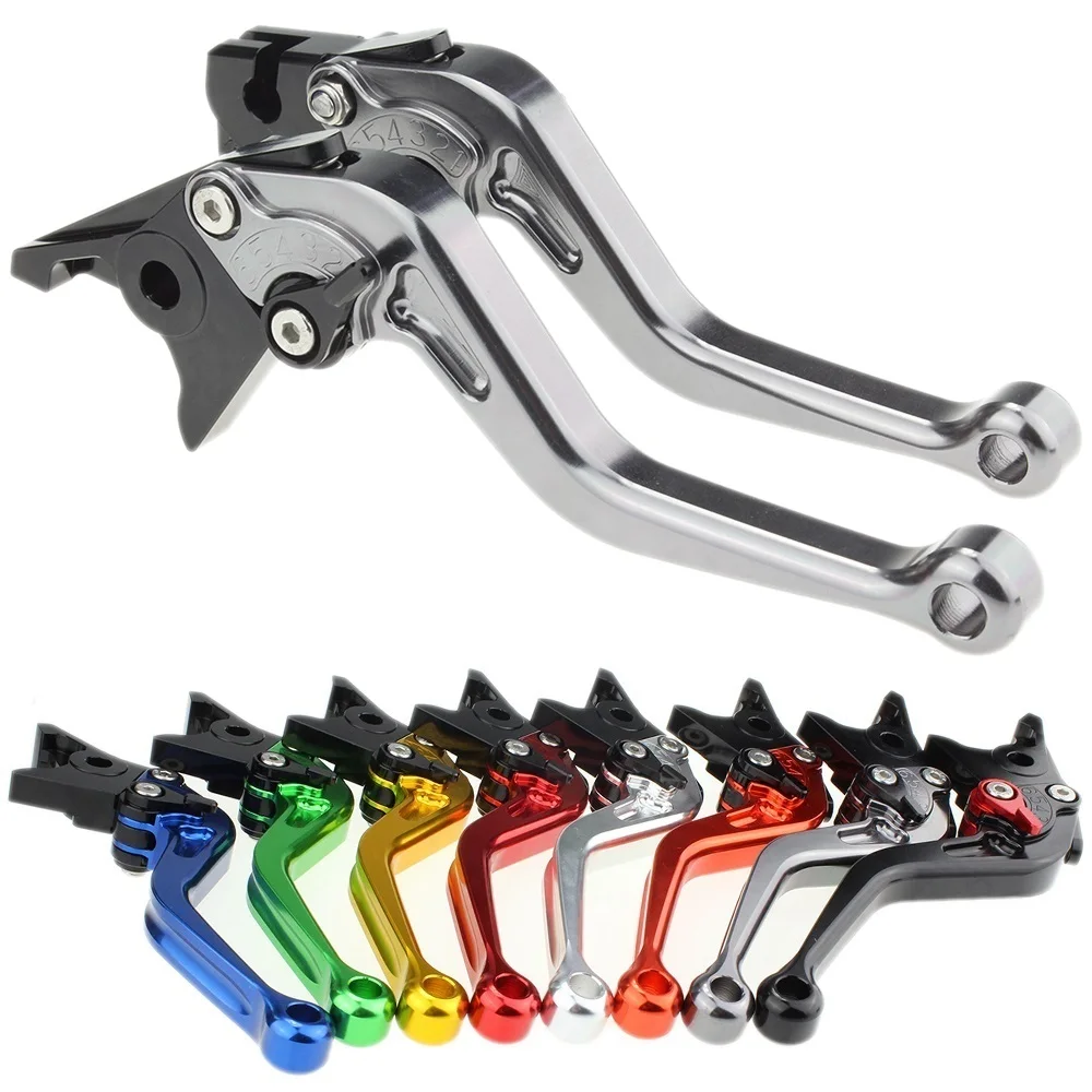 Ellipse Motorcycle Brake Clutch Levers For Ducati 749/S/R 999/S/R, S4RS, 1098/S/Tricolor, 848 /EVO, MULTISTRADA 1200/1260/S/GT