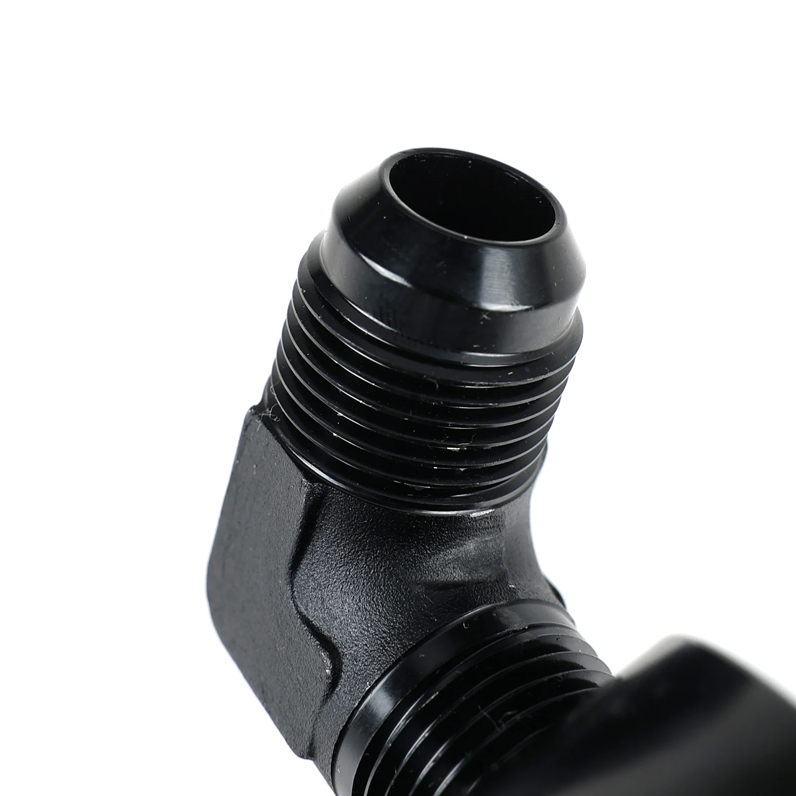 Cross-border best-selling automobile modification parts: oil catch can with air filter, vent flat head waste oil recovery can