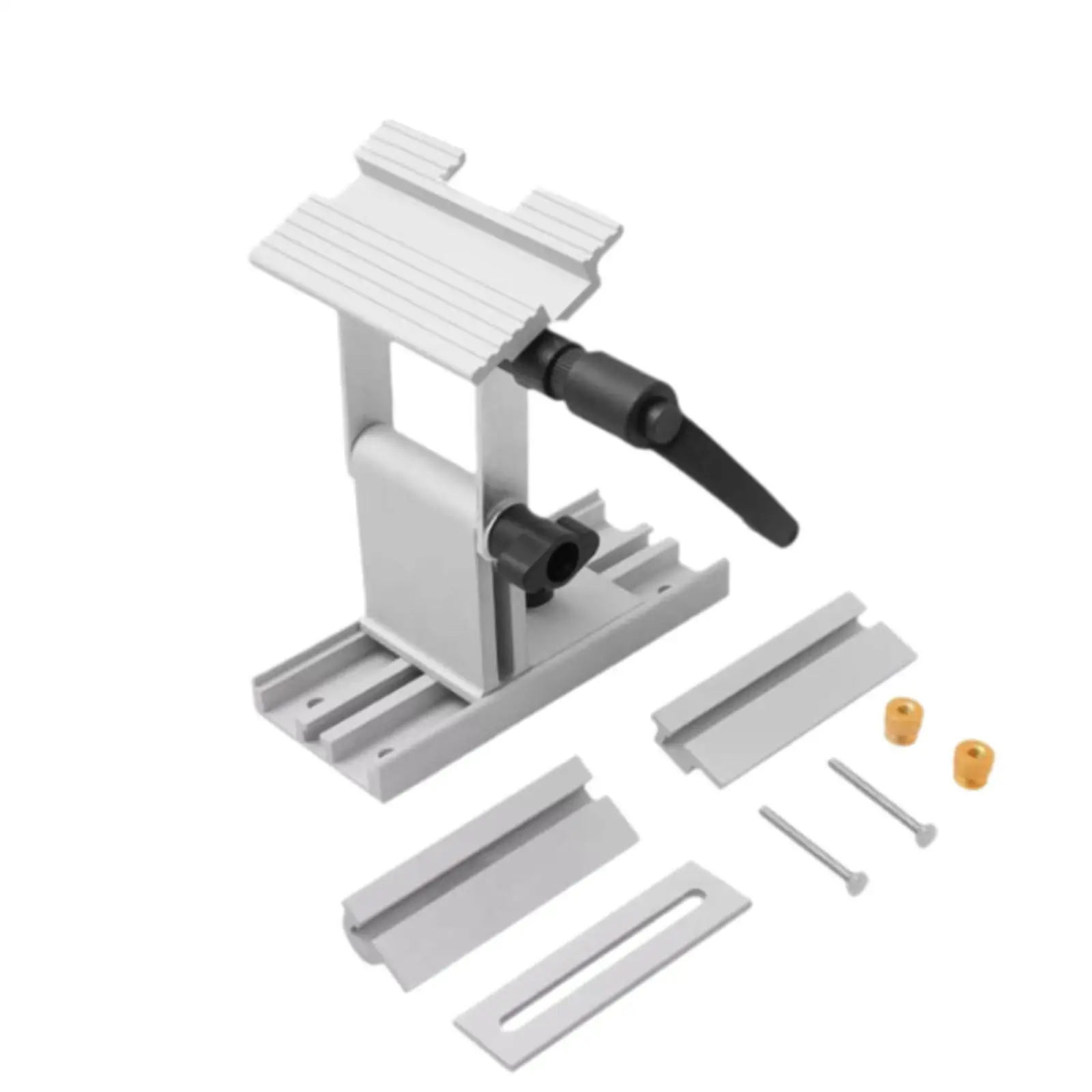 

Sharpening Jig Home Household Metal Stand Adjustable Replacement Tool Rest