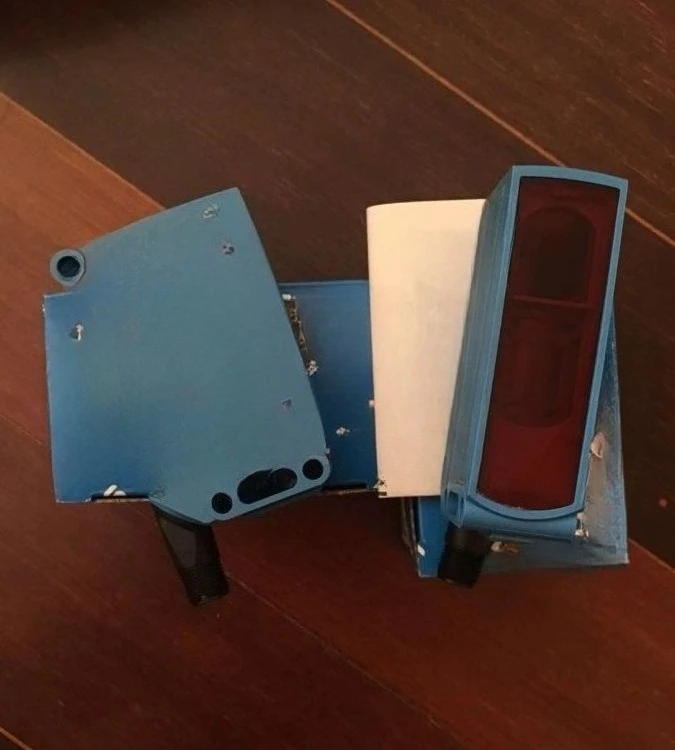 Laser Ranging Sensor Long Range Sensor