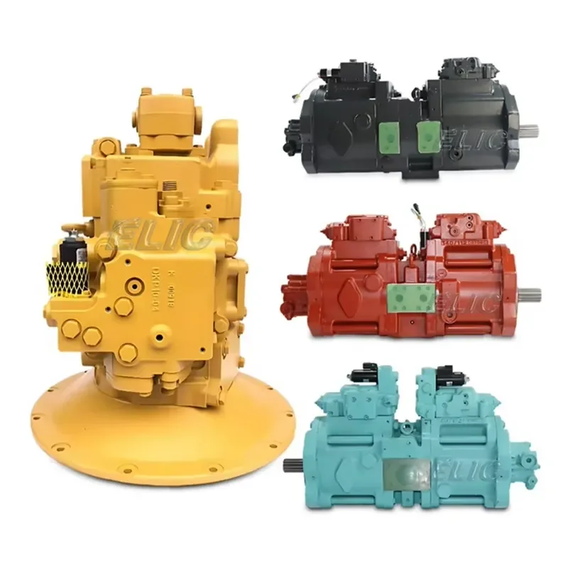 

Wholesale Excavator Hydraul Main Piston Pump Hydraulic Pump for Casappa Jcb Sauer