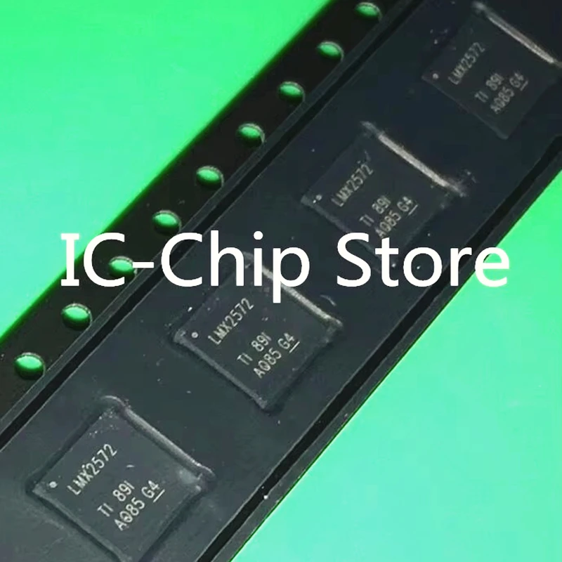 1 TEILE/LOS LMX2572 QFN40 Neue original