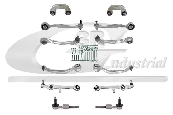 LEFT AND RIGHT ARM SUSPENSION KIT 8D0498998 8D0498998B