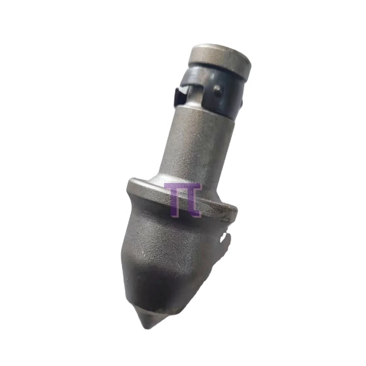 C34FSR Carbide Rock Bullet Teeth Conical Bits Bullet Teeth Round Shank Bullet Teeth