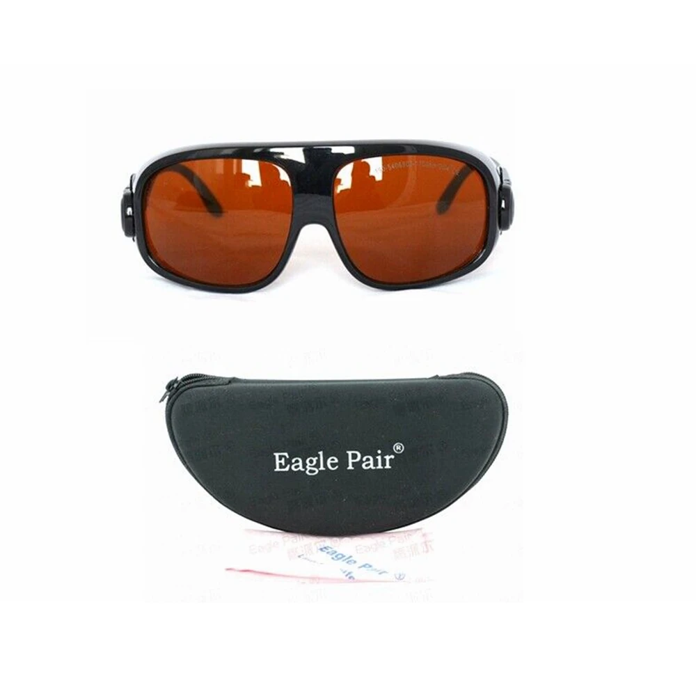 

EP-1A-11 190-540nm/900-1700nm Laser Protective Goggles Safety Glasses OD4+ CE