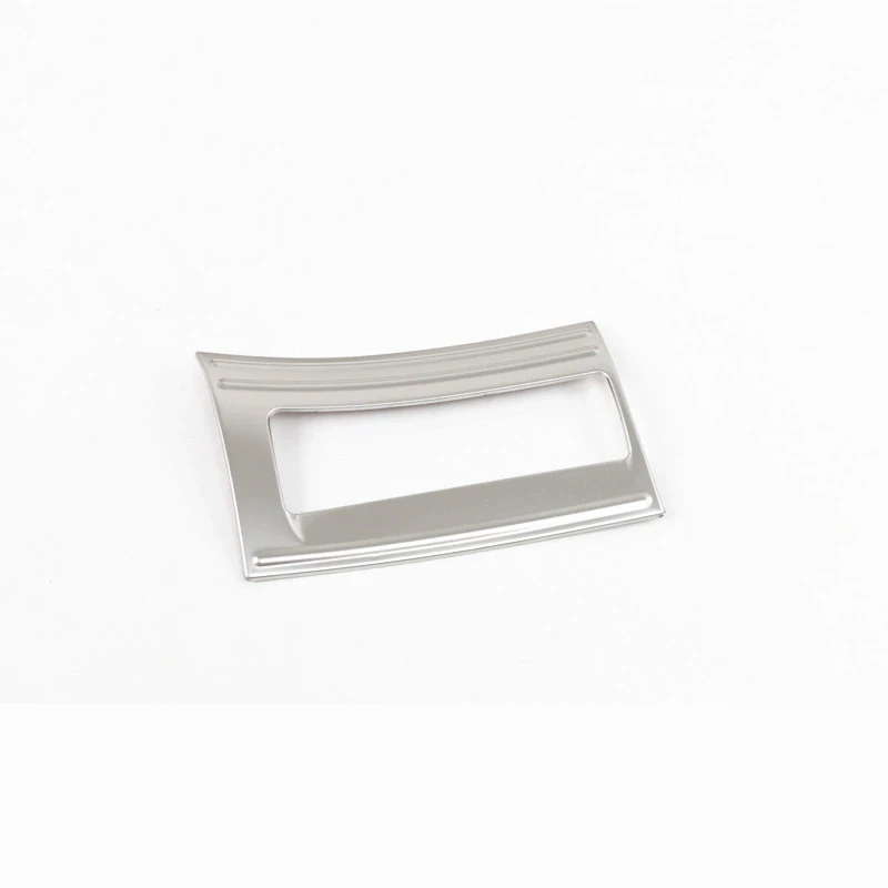 Car Headlight Adjustment Decorative Frame for Peugeot 2008 2021 2022 2023 Car Headlight Adjustment Button Area Decorative Frame