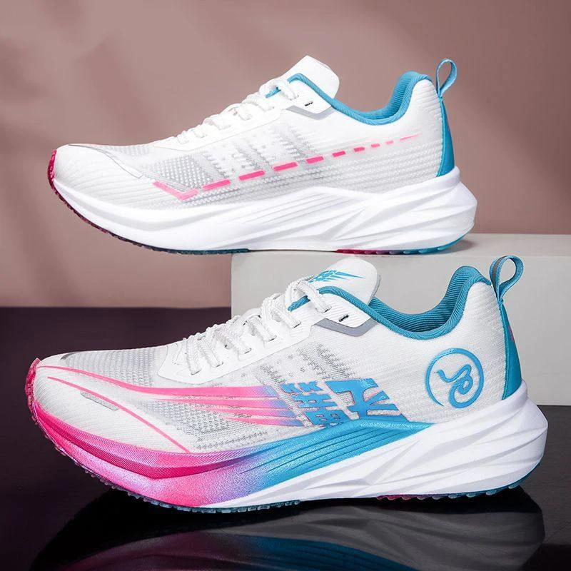 2025 New Arrival Breathable & Slip-Resistant Premium Durability High-Quality Running Shoes Casual Marathon Shoes Sprint Shoes