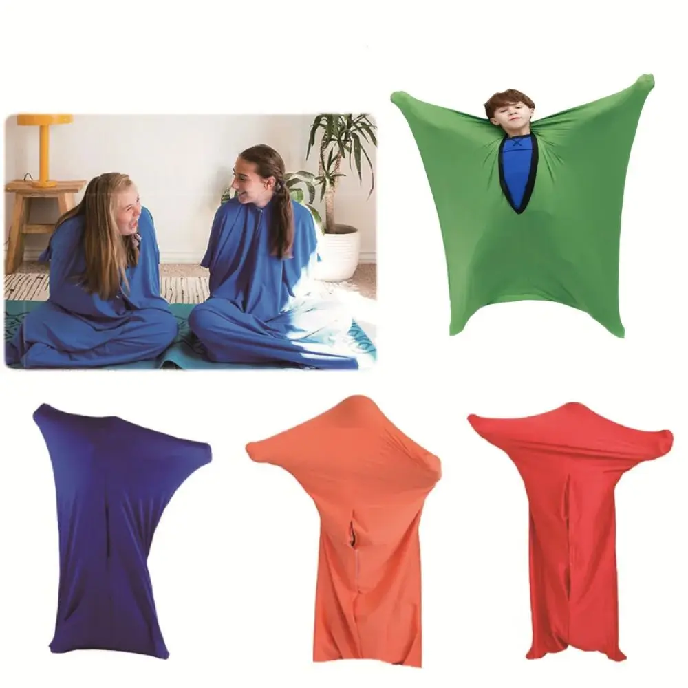 

Носки с ощущением аутизма, сумка для детей с аутизмом, длинные эластичные носки, оборудование для аутизма, носки для взрослых, беспокойные