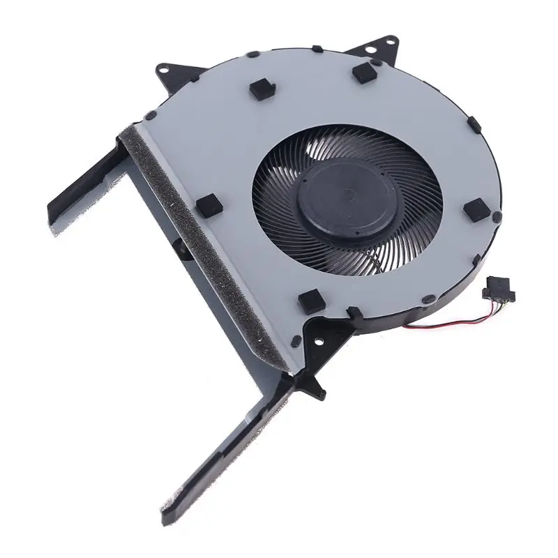 Ноутбук Тетрадь Процессор охлаждающий вентилятор Радиатор Замена для X570 fx570ud DFS661605PQ0T FKDB DC 5V 0.5A аксессуары Efficien