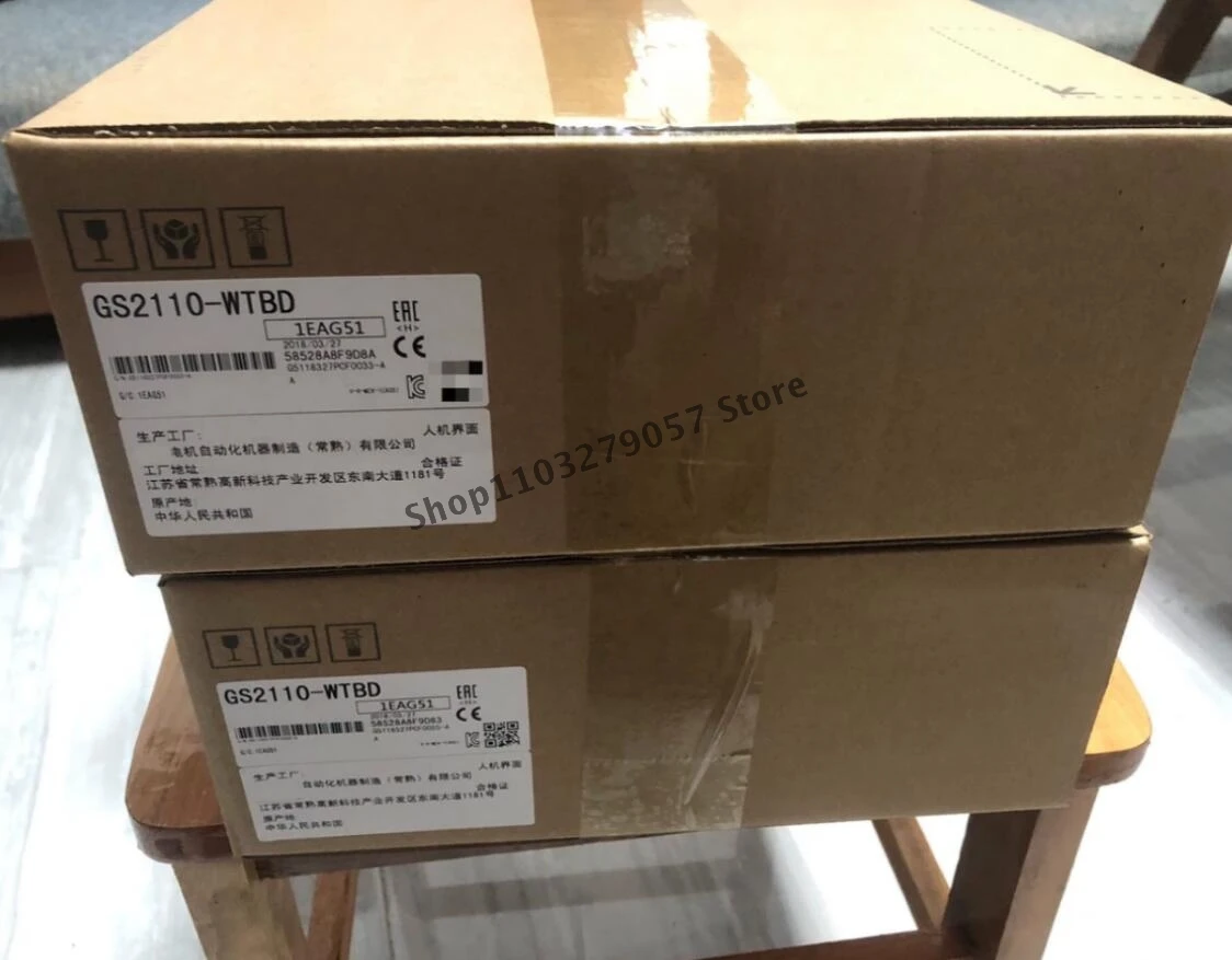 1PCS PLC Module GS2110WTBD New Brand Original GS2110-WTBD In Box