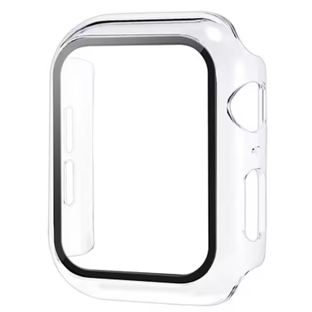 Glass+Cover For Apple Watch case 10 9 8 7 6 SE 5 iWatch Accessorie Screen Protector iWatch series 46mm 44mm 40mm 41 45mm 38 42mm - Image 11