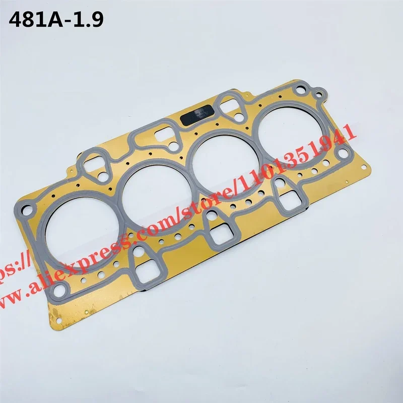 

Engine Cylinder Gasket for Chery Eastar V5 Tiggo 1.9 Diesel Engine 481A