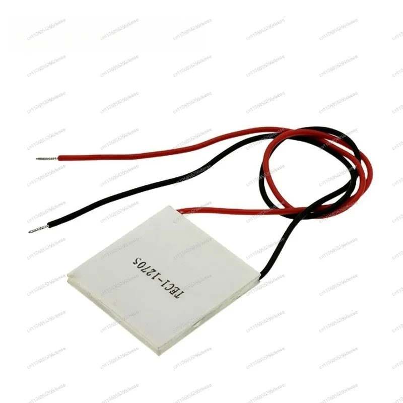 ybjTEC1 Series 40x40mm 12V Peltier Module – Thermoelectric Cooler for Refrigeration | 12705-12715 Options