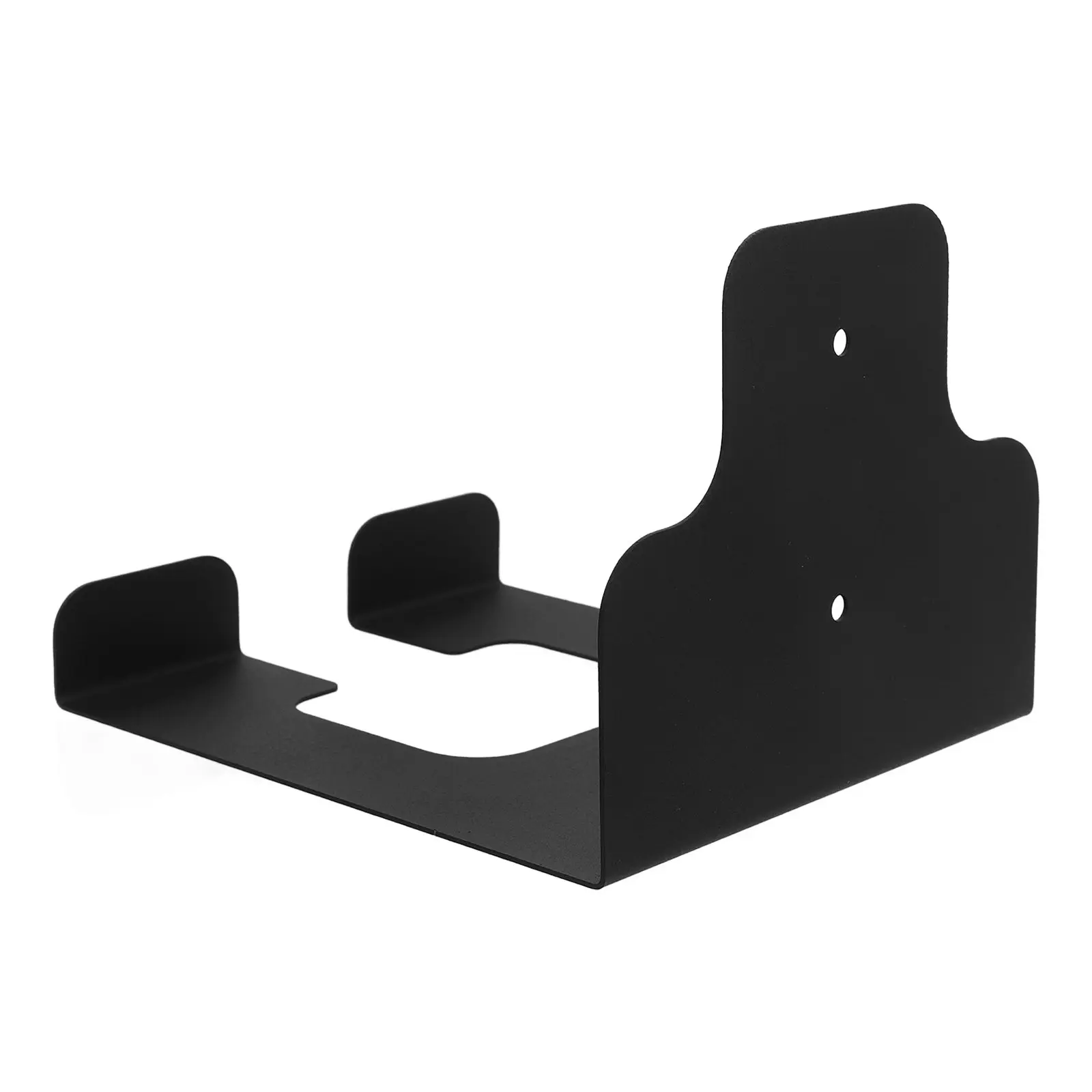 Wall Mounted Grass Trimmer Rack Heavy Duty Metal Holder Garage Organizer Garden Tool Hanger Storage Hook for Lawn Mower Blower