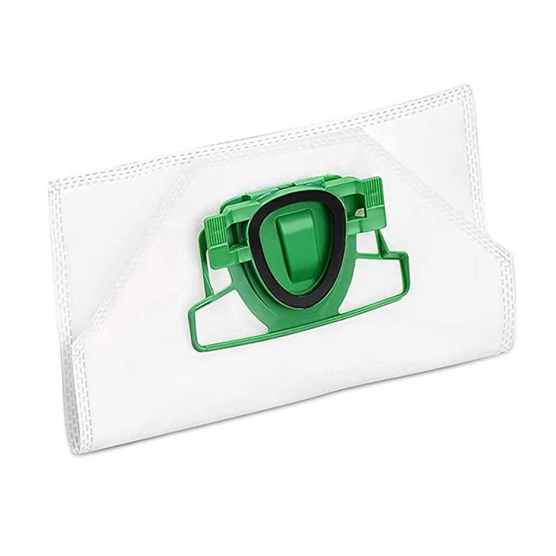 Replacement Dust Bags Kits For Vorwerk Kobold VK200 Vacuum Cleaner Accessories Premium Filter Dust Bags Spare Parts