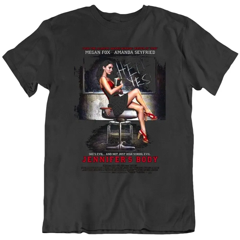 

Jennifer's Body Movie Poster Fan v2 T Shirt