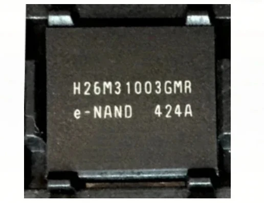 5pcs/Lot Original H26M31003GMR H26M31003 BGA153 Memory IC