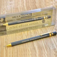STAEDTLER 925 77-05B Portaminas Hexagonal, 0,02 pulgadas 0,5 mm