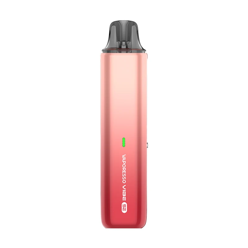 بطارية Vaporesso Vibe SE الأصلية Vape 1100mAh مع خرطوشة Vibe Pod الفارغة 4.5 مللي 0.8ohm MTL مبخر السجائر الإلكترونية