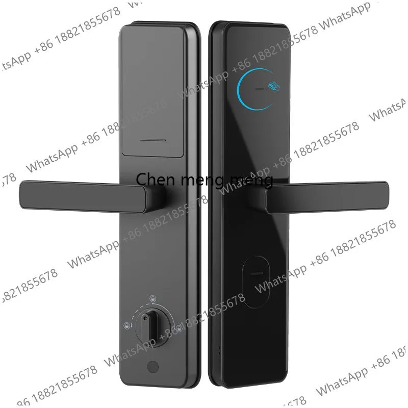 hotel computer card issuance electronic hotel door lock hotel smart door lock