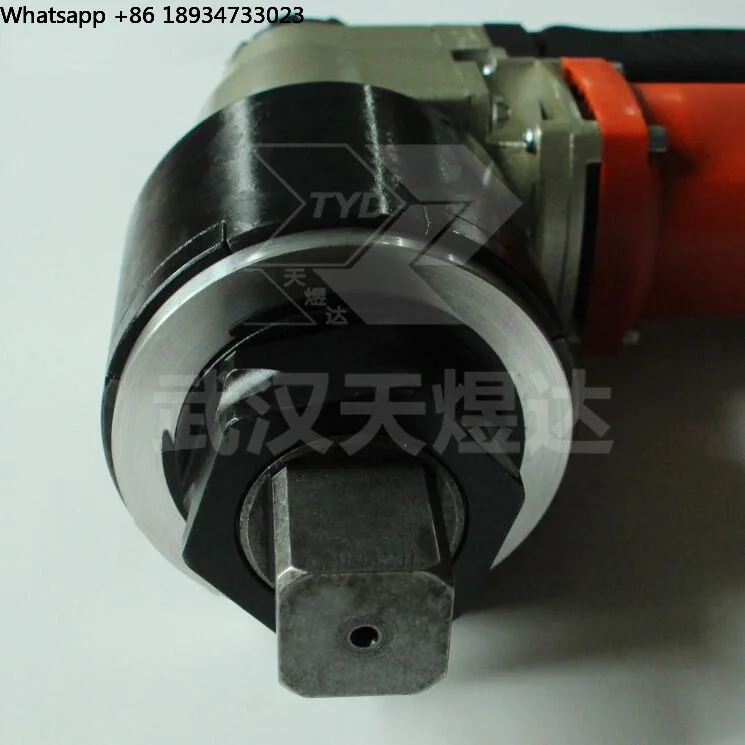 TYD-200~600N.m Electrical  Bolt Tightening Tools Electric Torque Wrench for Sale