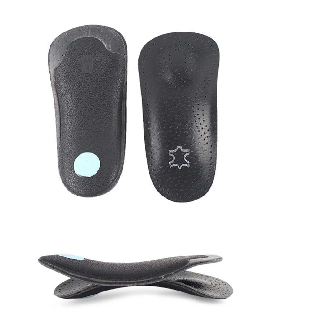 

Arch of Foot Men and Women Shoe Pads Insoles Plantar Fasciitis Bottom Grip Anti Slip