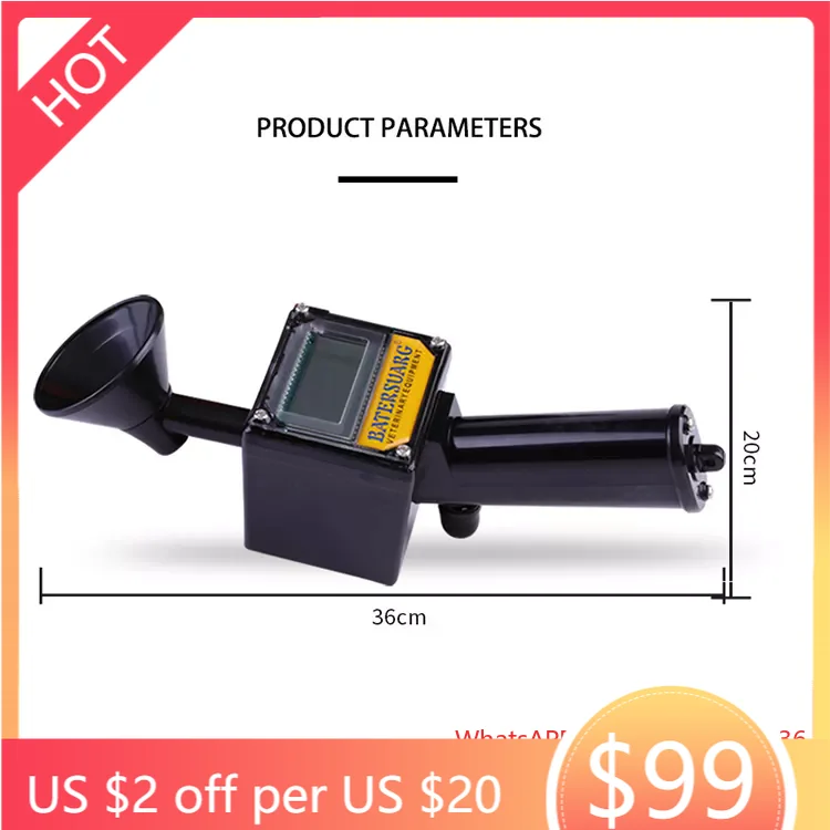 Hot Sale Handheld Waterproof Bovine Mastitis Milk Checker Cow Mastitis Detector