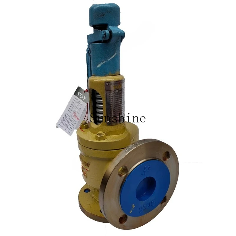 

Safety valve A48Y-16Cdn25dn40dn50 steam boiler full spring type