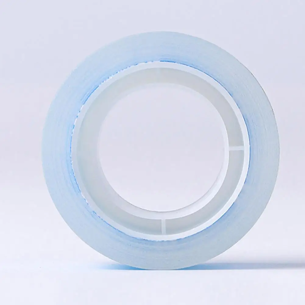 Transparent Tape Easy Tear Refills for School Office High Adhesive Tape Rolls for Wrapping Dispenser