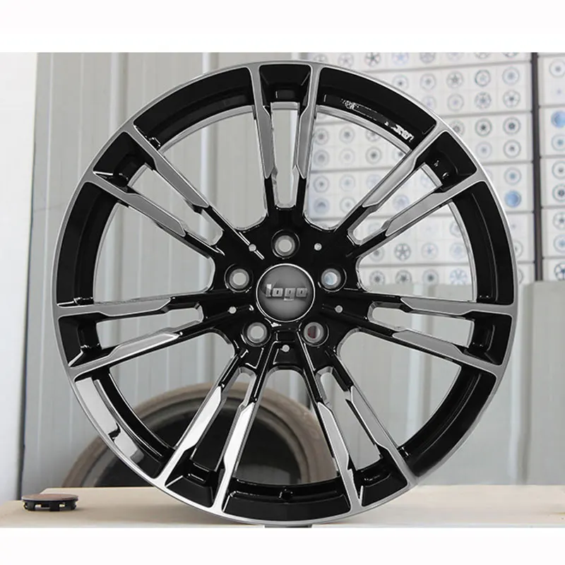 High Quality Aluminum Alloy Forged Wheel Rims 18\'\' 19\'\' 20‘’ Wheels 5x112 5x120 8.0J 8.5J 9.5J for bmw 5 Series 525/530/540