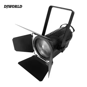 LED 250W RGBW & WARM Cool White Theater Spot Light งานแต่งงาน Professional DMX Spotlight STAGE Lighting Effect สําหรับ DJ DISCO PARTY