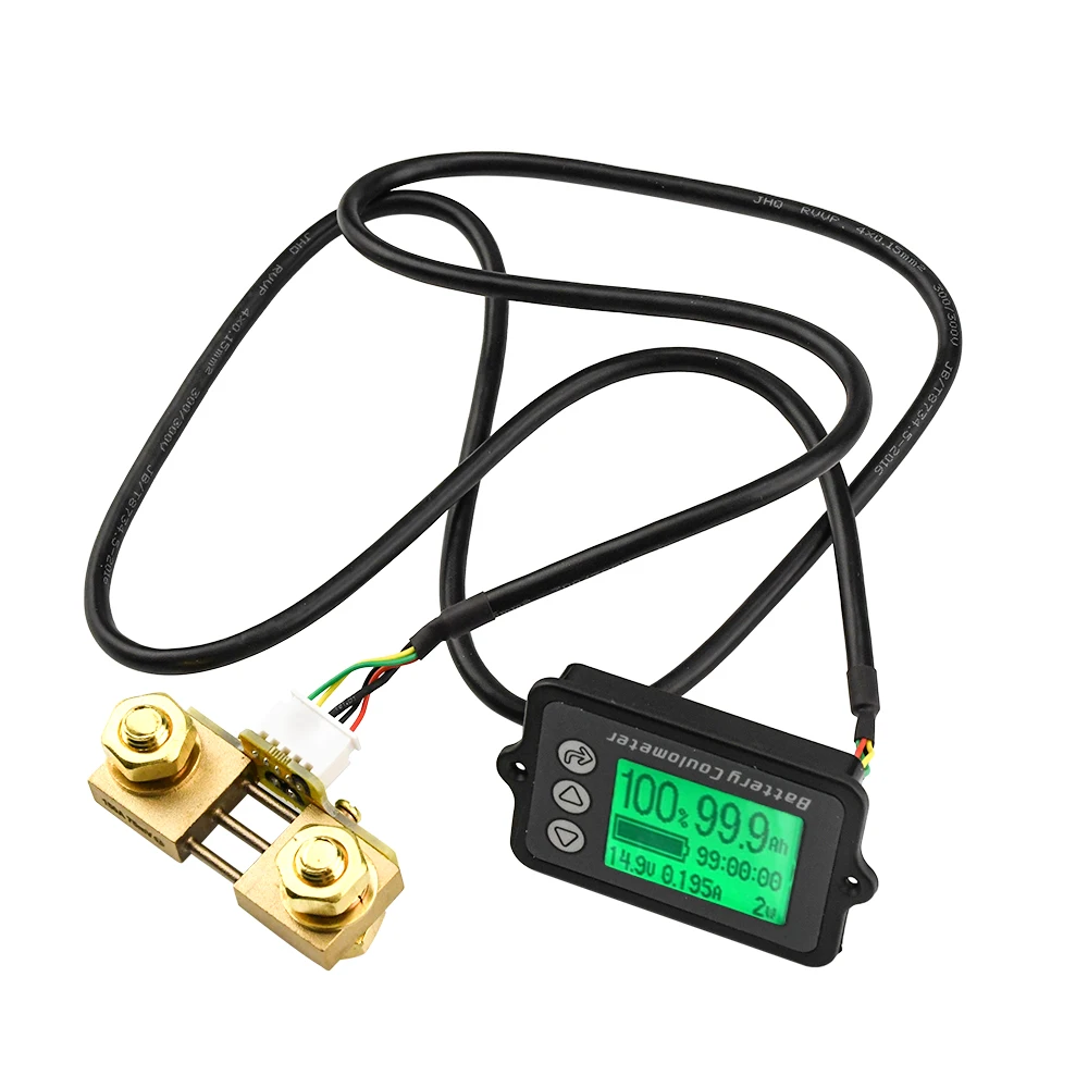 Tester di capacità della batteria al litio ferro fosfato 80V 50A/100A/350A TK15 Adatto per strumenti veicoli elettrici ecc.