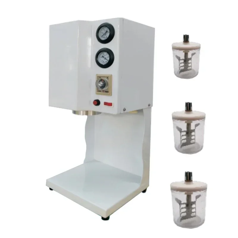 HOT SALE Dental Laboratory Multifunctional Vacuum Stirrer Cheap And Fine