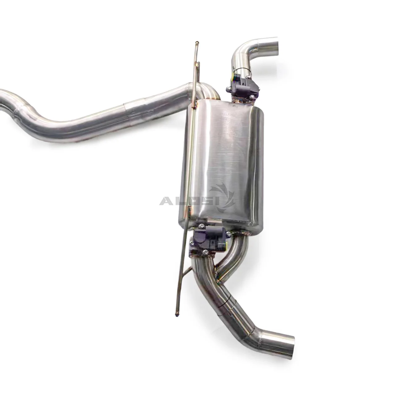 Suitable for BMW 340I F30 3.0t B58 2015-2019 Cat Back Performance Exhaust with Valve