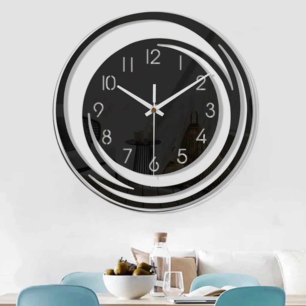 Thumbnail 2 - #66 Best Large Decorative Wall Clocks to Buy In 2026